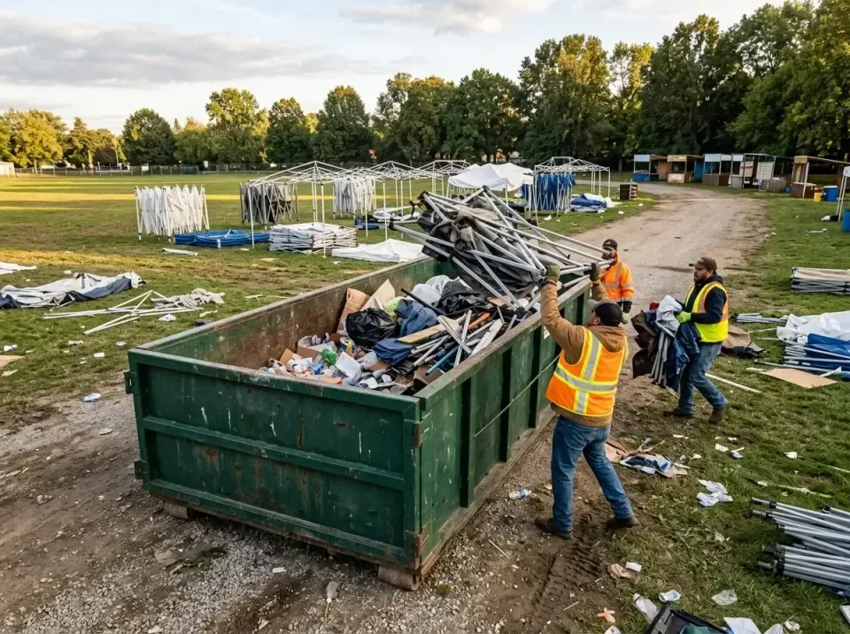 temporary-event-waste-containe-016 — frequently asked questions, Roll-Off Dumpster Rental Services in South Bloomfield, OH